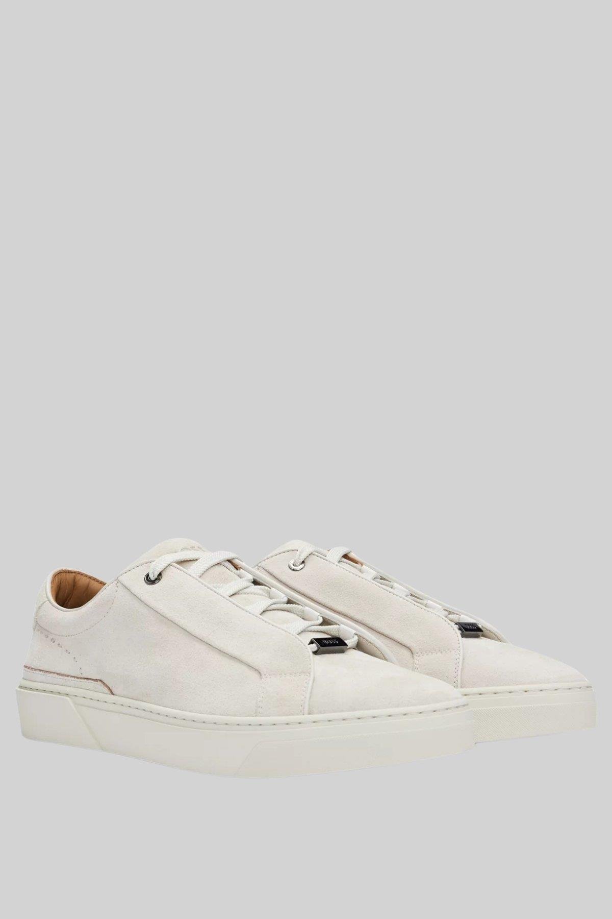 Boss Erkek Sneaker Beyaz