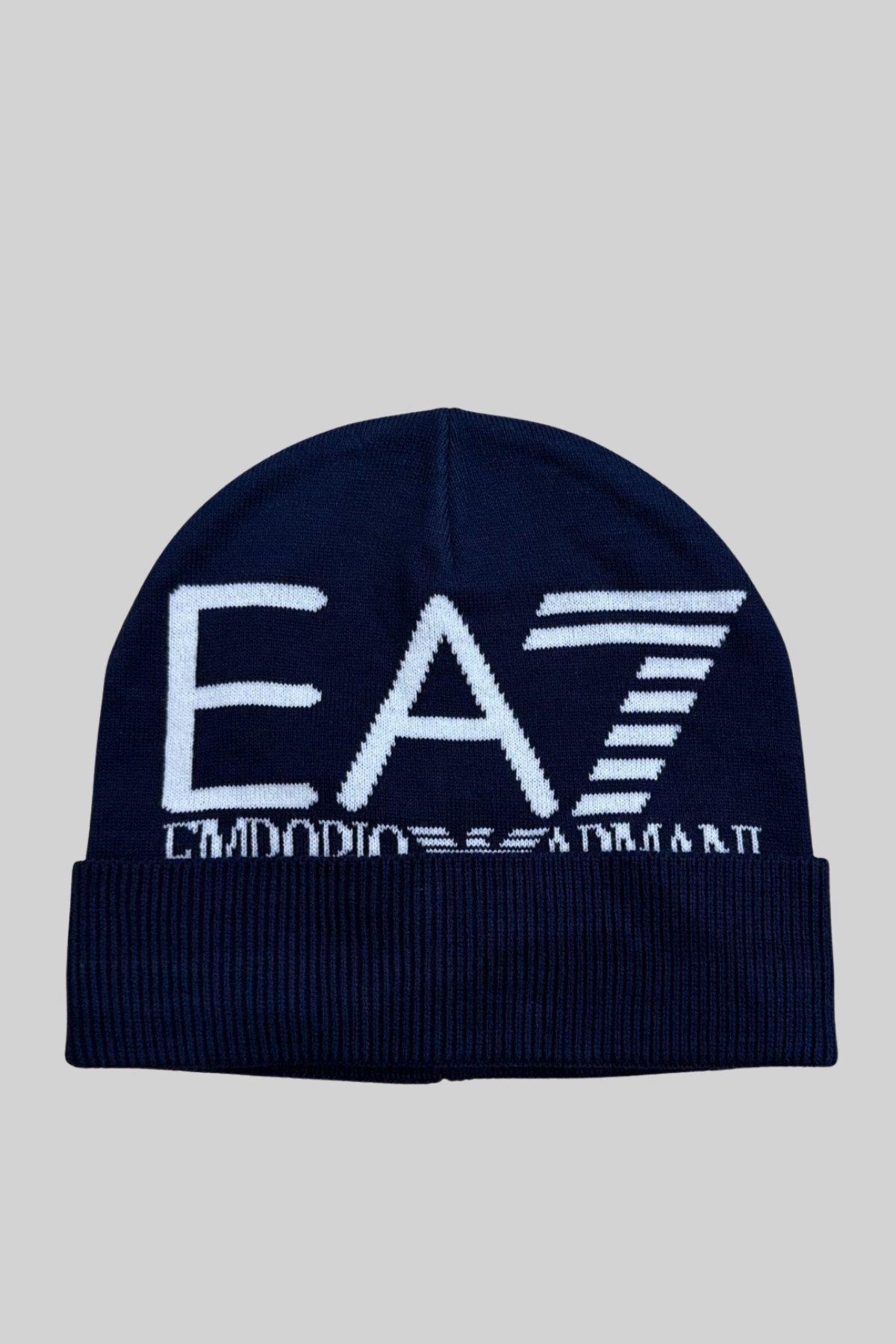 Emporio  Armani Erkek Bere Lacivert