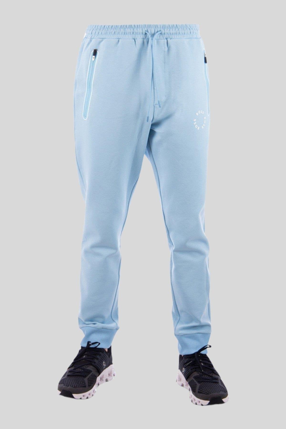 Hugo Boss Erkek Pantolon Mavi