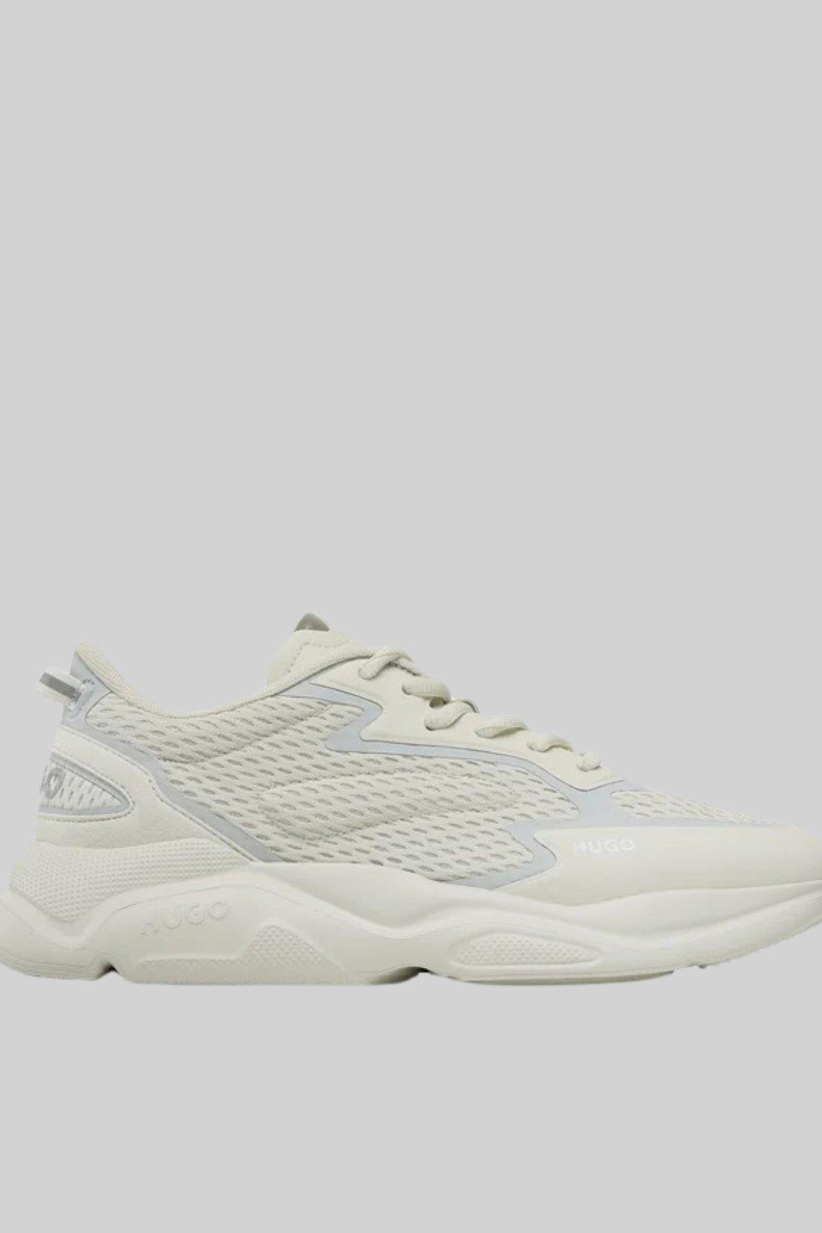 Hugo Leon Kadın Sneaker Gri 050