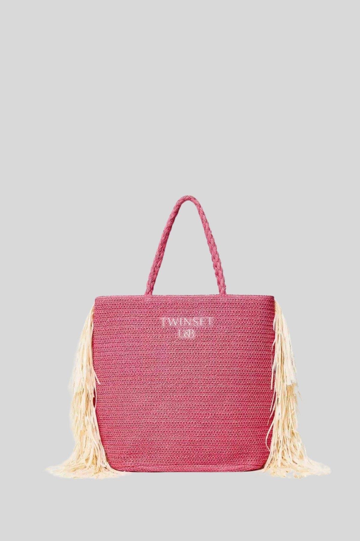 Twinset Kadın Çanta Fuşya
