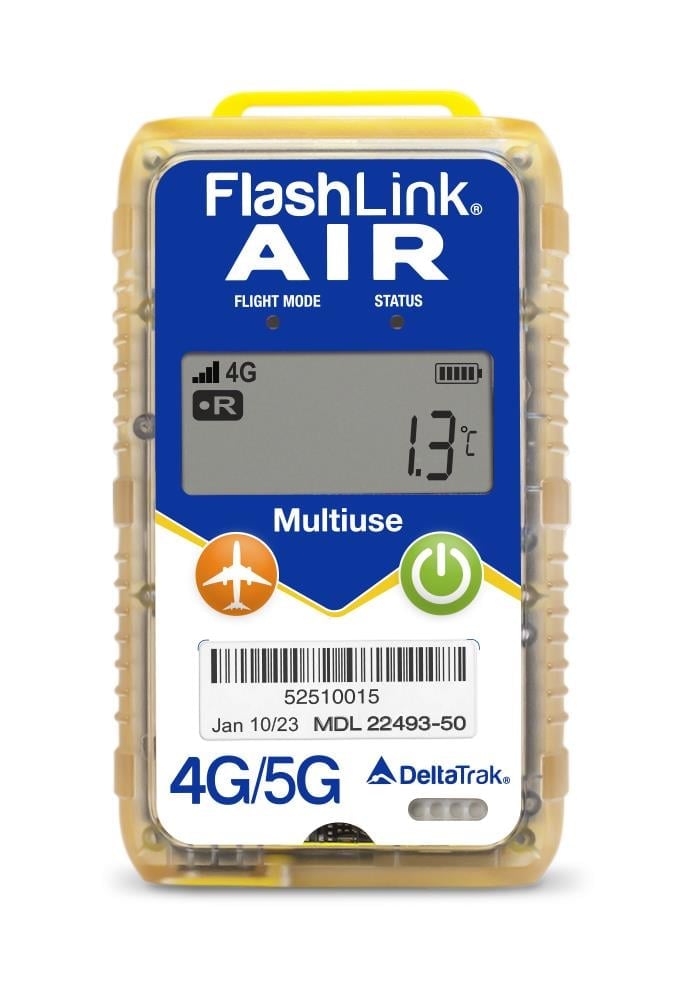 FlashLink® AIR 4G/5G Gerçek Zamanlı Çok Amaçlı Kaydedici 