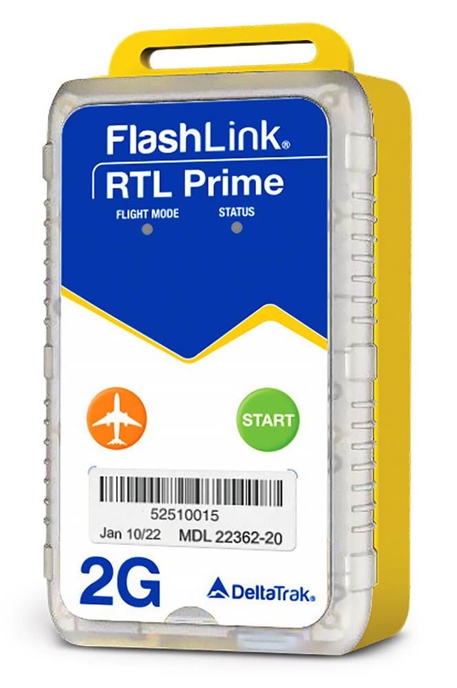 FlashLink® RTL Prime 2G Transit Kaydedici 