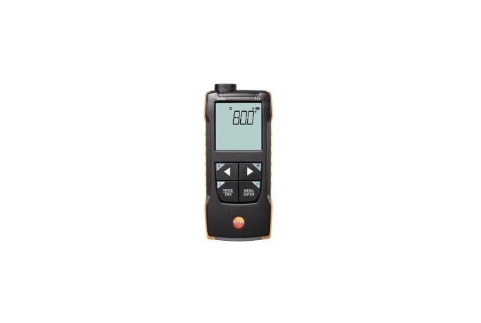 Testo 110 - App Bağlantılı, Ntc Ve Pt100 Sıcaklık Ölçer