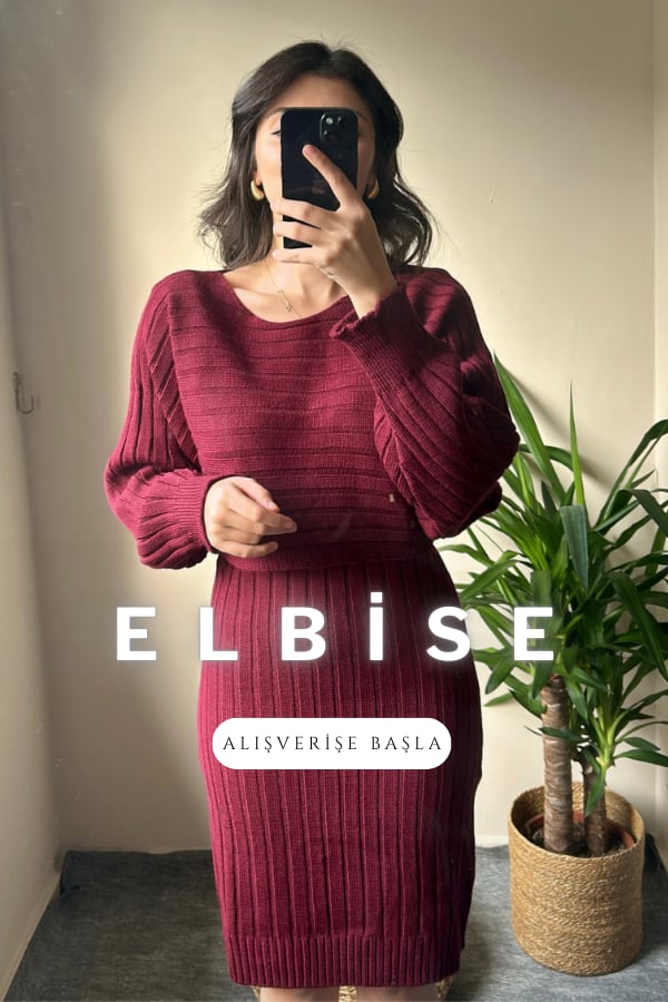 Elbise
