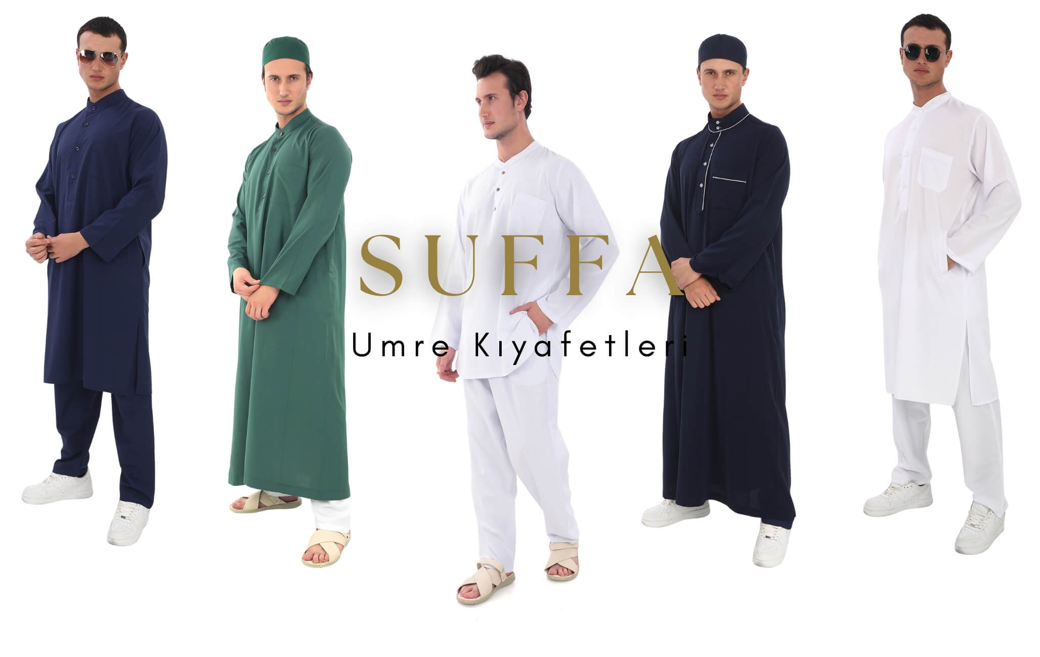 umre kıyafetleri