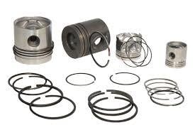87-125600-02 PİSTON SEGMAN OPEL ASTRA G-VECTRA B-C-MERIVA 1.6-16V 01-09 Z16XE 79mm STD 101PS
