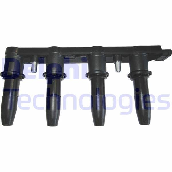 ATEŞLEME BOBİNİ INSIGNIA A-ASTRA J-CORSA E-ZAFIRA-MOKKA-AVEO-CRUZE 1.6 A16XER-A16LET-B16LES-A18XER 7 PIN