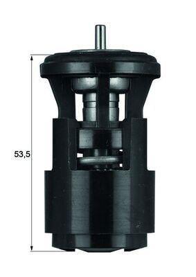 TERMOSTAT KOMPLE BORA-CADDY II-III-GOLF III-IV-V-POLO-CORDOBA-IBIZA-FABIA-OCTAVIA-LEON-TOLEDO II