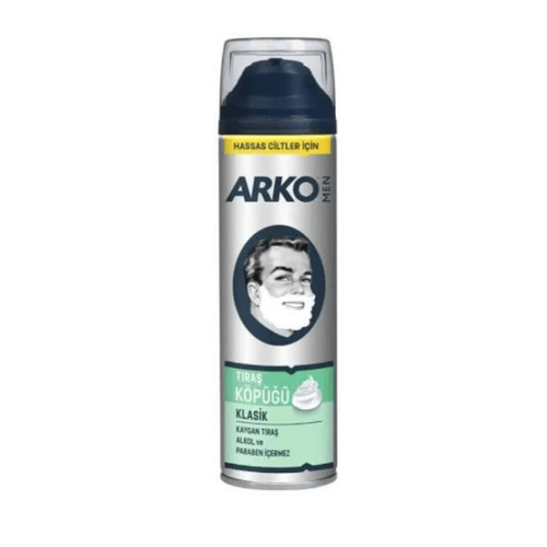 ARKO MEN KLASİK TIRAŞ KÖPÜĞÜ 200 ML