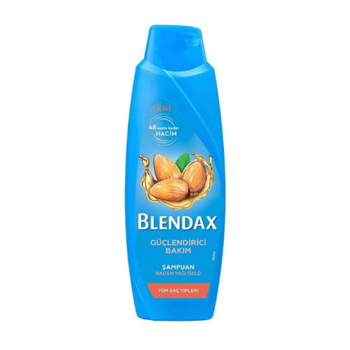 BLENDAX BADEM ÖZLÜ ŞAMPUAN 500 ML