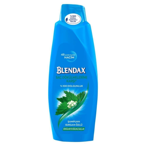 BLENDAX ISIRGAN ÖZLÜ ŞAMPUAN 500 ML