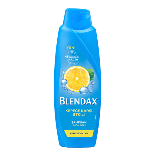 BLENDAX KEPEĞE KARŞI ET.ŞAMPUAN 500 ML