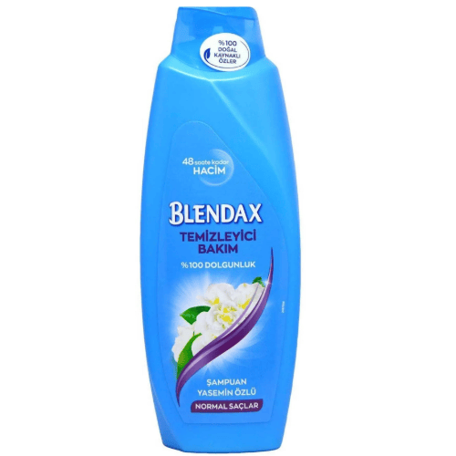 BLENDAX YASEMİN ÖZLÜ ŞAMPUAN 500 ML