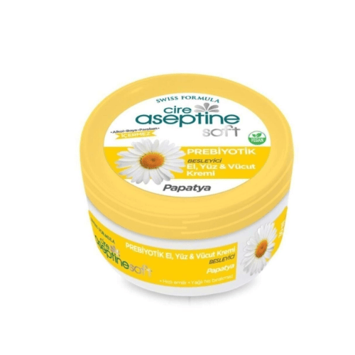 CIRE ASEPTINE KREM SOFT PAPATYA 30 ML 
