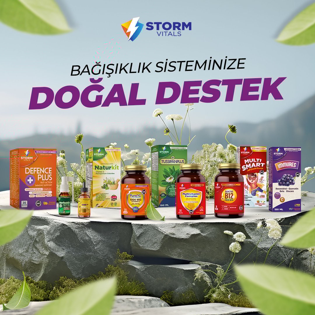 Bağışıklık Serisi