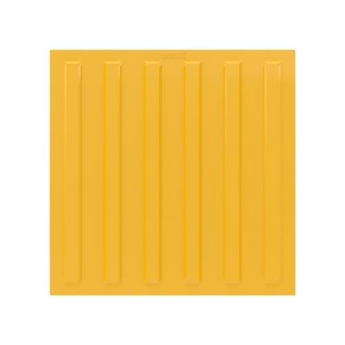 30x30 cm Hissedilebilir Yürüme Yüzeyi Klavuz Tip