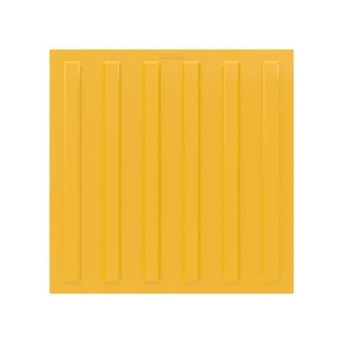 40x40 cm Hissedilebilir Yürüme Yüzeyi Kılavuz Tip