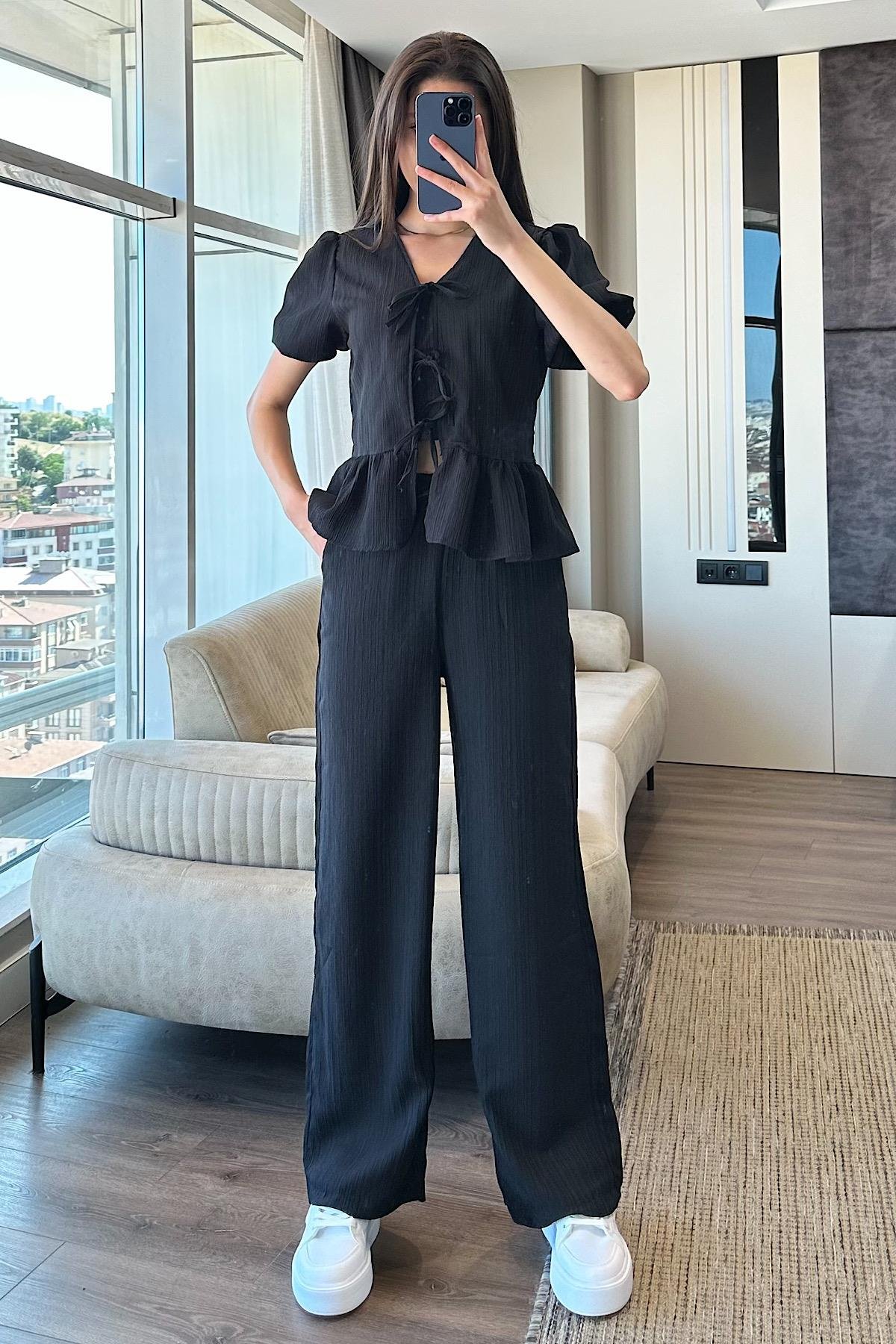 FIRFIRLI BAĞLAMALI TAKIM
