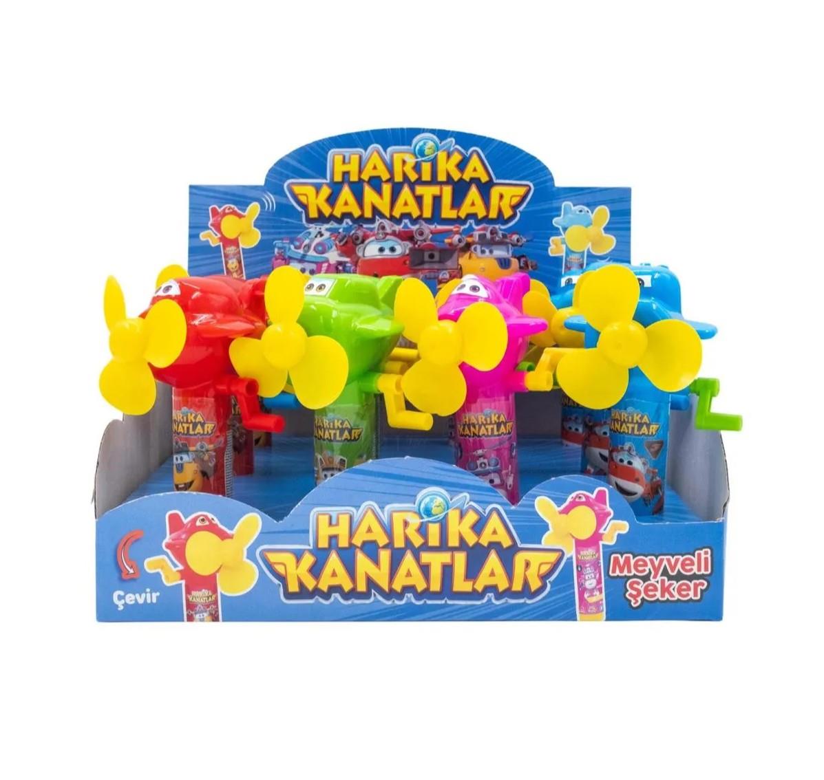 Harika Kanatlar Mini Candy 10 Gr