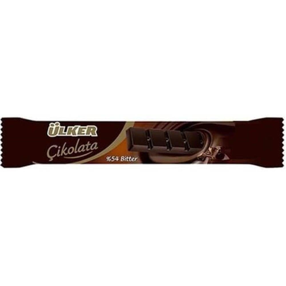 Ülker Çikolata Finger Bitter 6,6 Gr