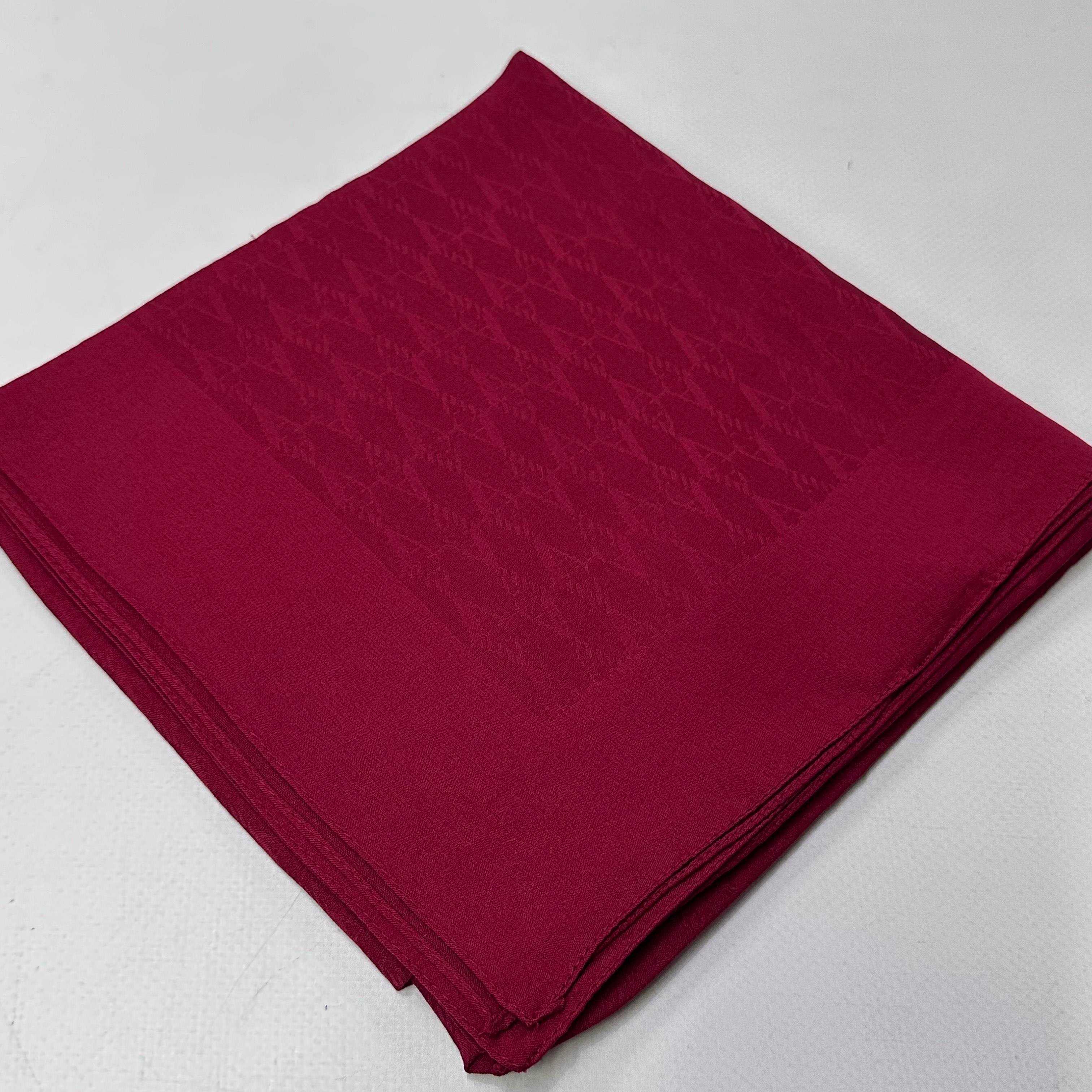 Armanda Cotton Monogram Eşarp