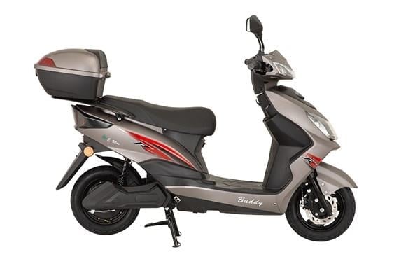 E-MON BUDDY ELEKTRİKLİ MOPED