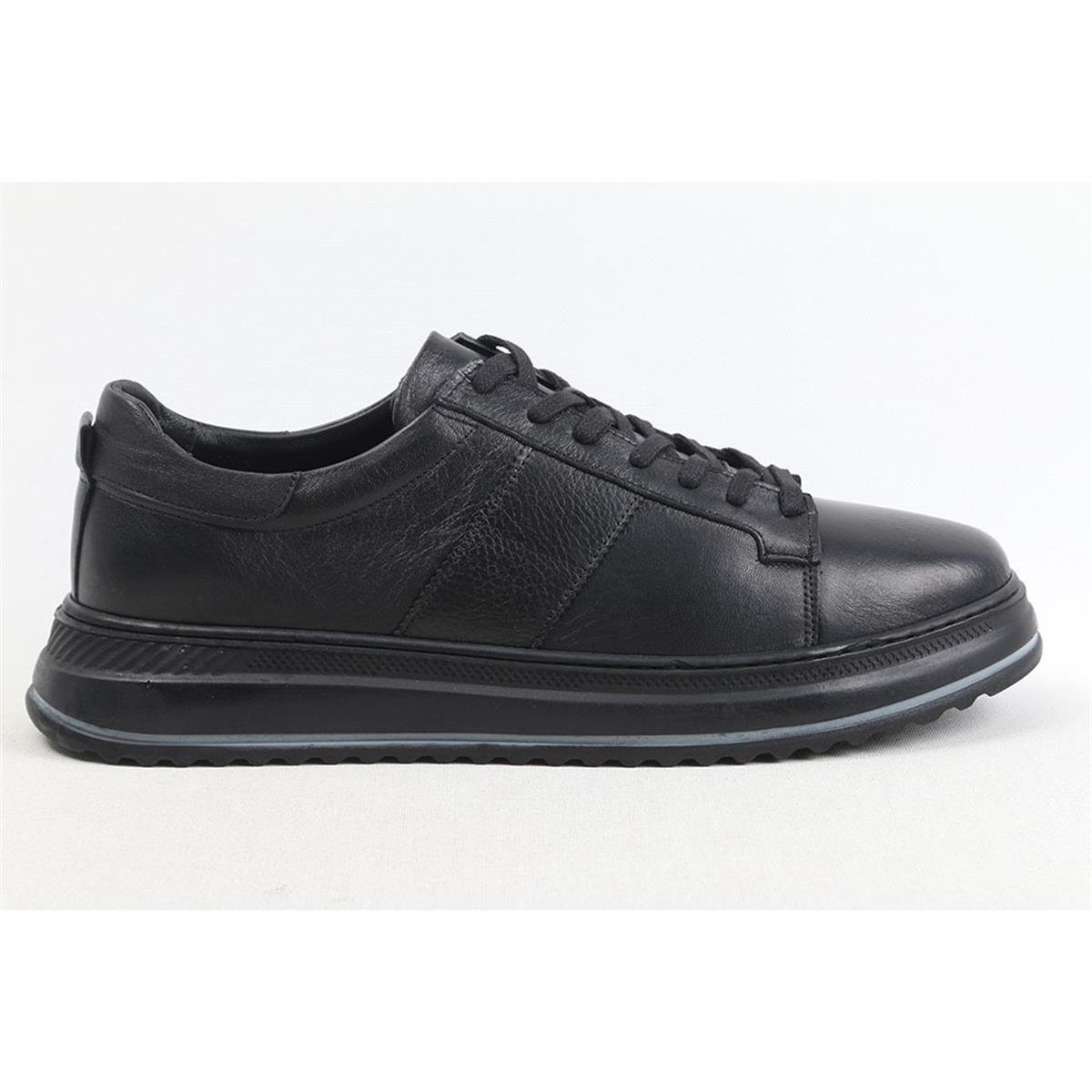 BATTAL ULUS 2232 SİYAH SNEAKER SPOR AYAKKABI