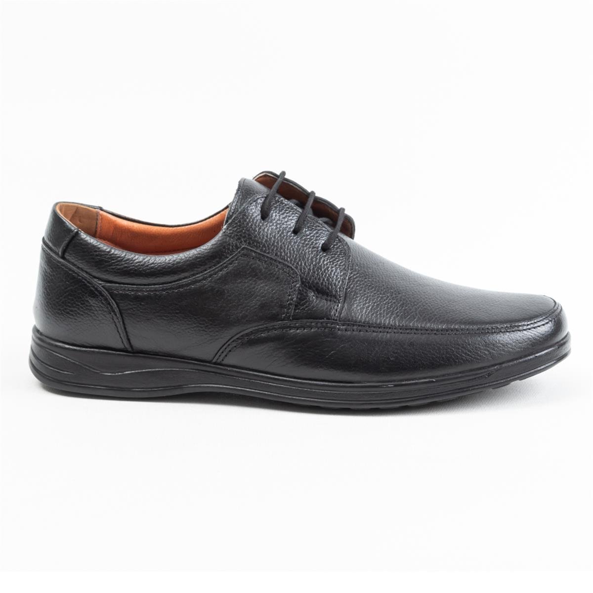 Battal Ulus 622 Siyah Comfort Ayakkabı (45-46-47-48)
