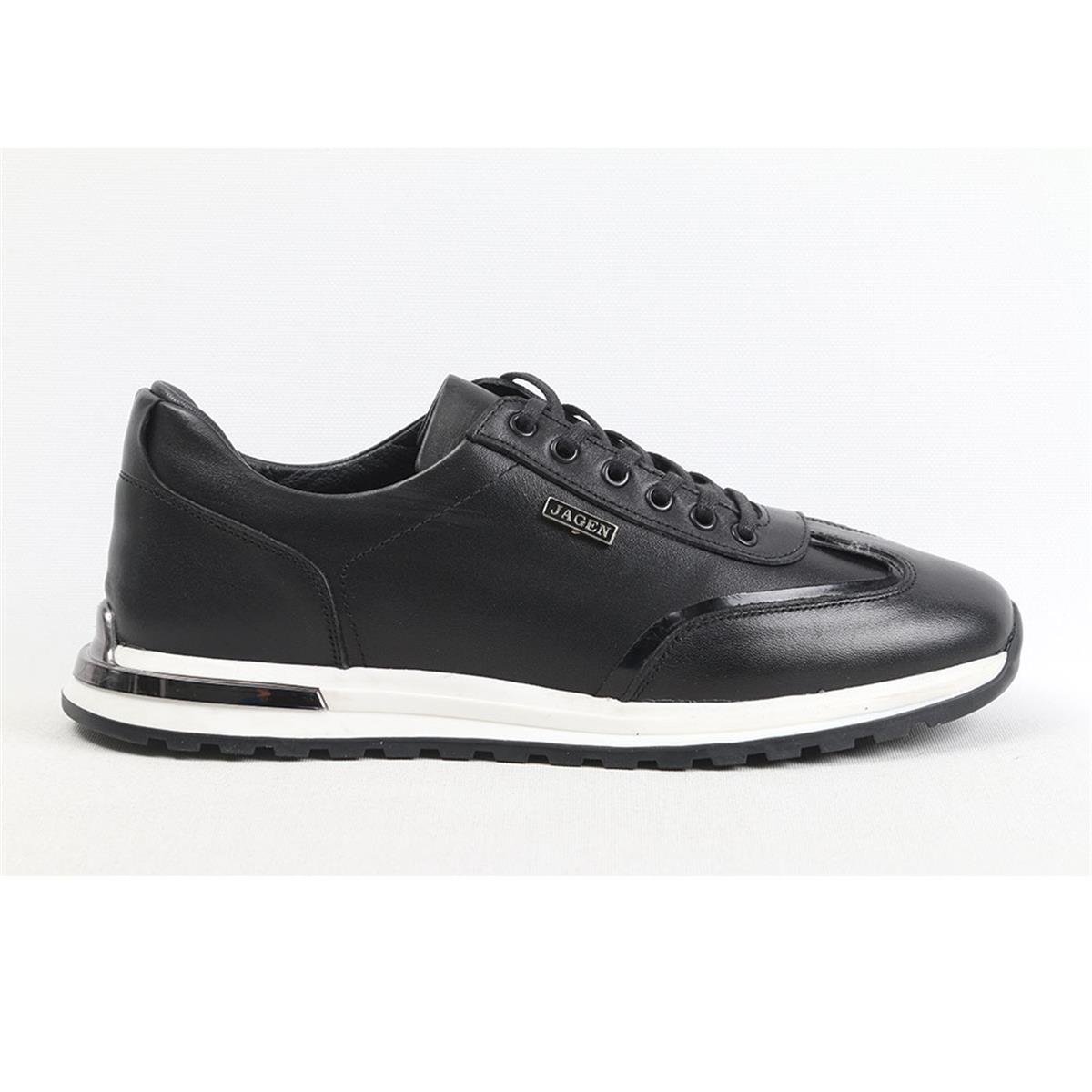ULUS 1060 SİYAH SNEAKER SPOR AYAKKABI