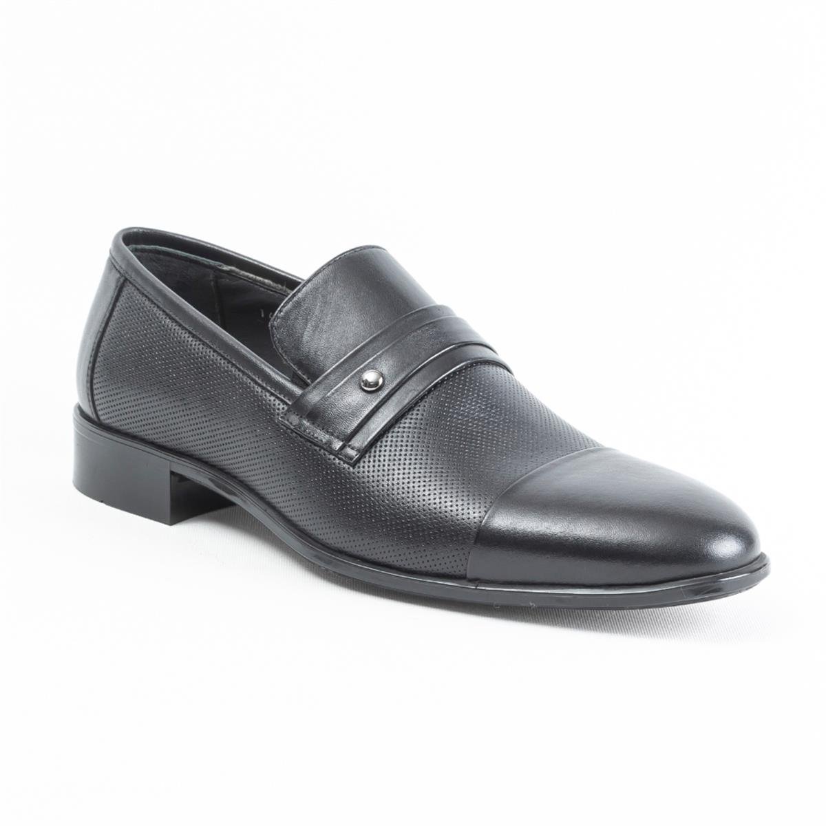Ulus 14287 Black Classic Shoes