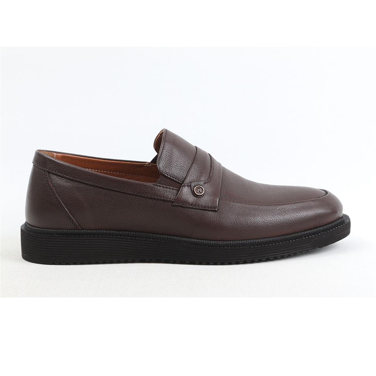 Ulus 1825 Kahve Comfort Ayakkabı