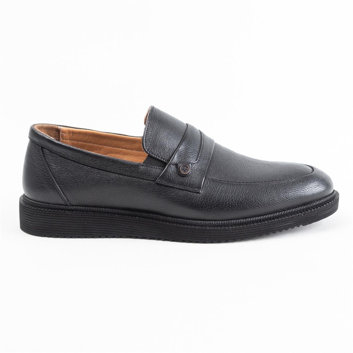 Ulus 1825 Siyah Comfort Ayakkabı
