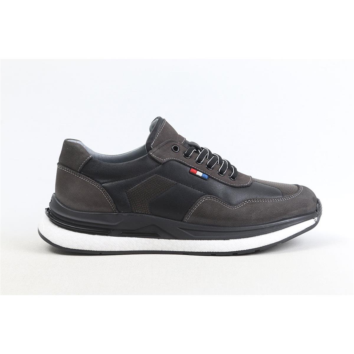 ULUS 1976 BOOST SİYAH SNEAKER SPOR AYAKKABI