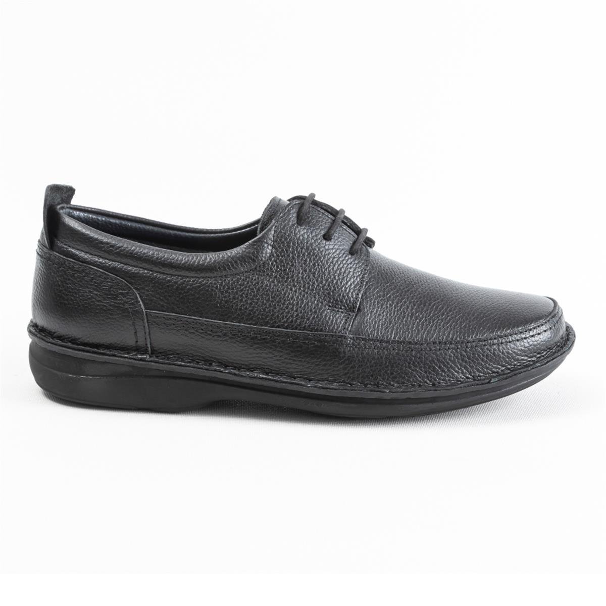 Ulus 2115-8 Siyah Klimalı Comfort Ayakkabı