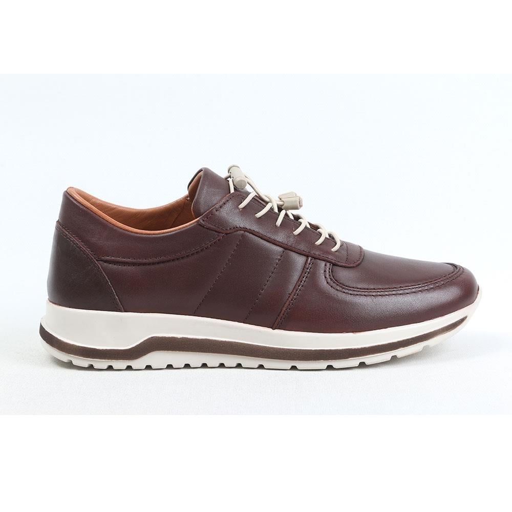 Ulus 2926 Kahve Poli Sneaker Erkek Ayakkabı