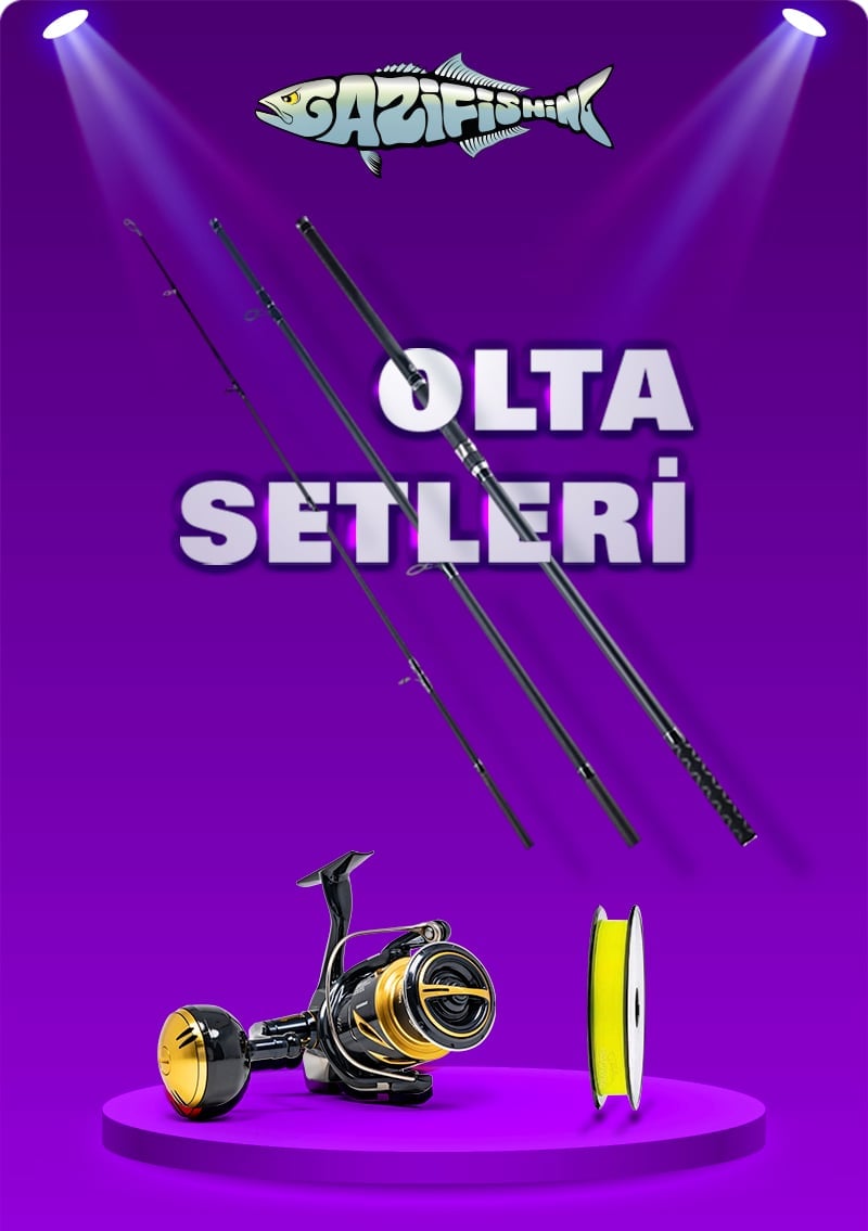 olta setleri