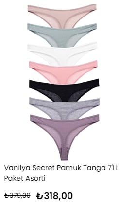 https://www.tinoolsecret.com/vanilya-secret-pamuk-tanga-7li-paket-asorti