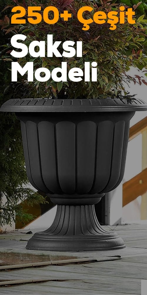 Saksı Modelleri