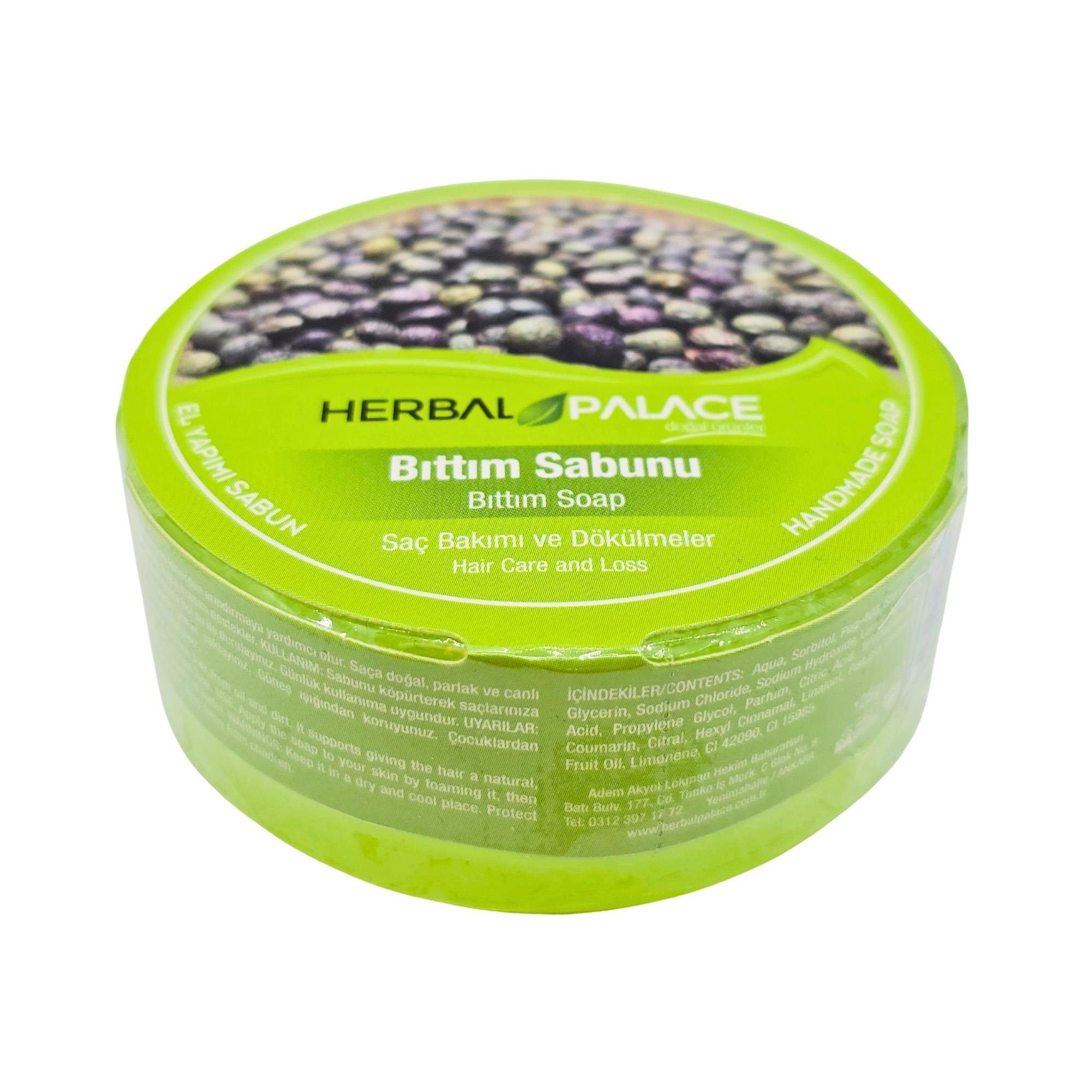Bıttım Sabunu 125 Gr