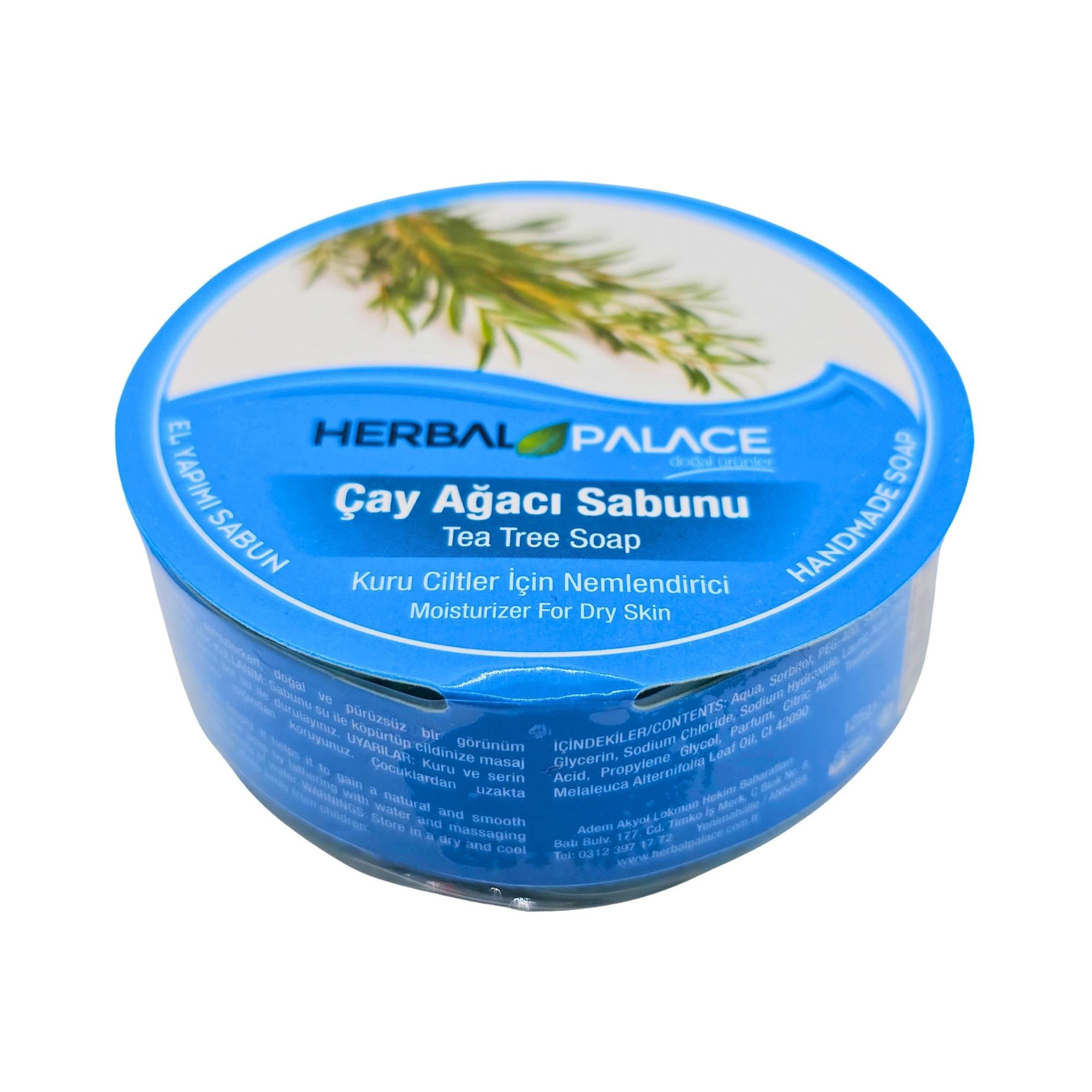 Çay Ağacı Sabunu 125 Gr