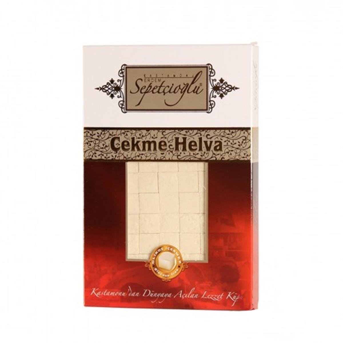 Çekme Helva Sade 280 Gr