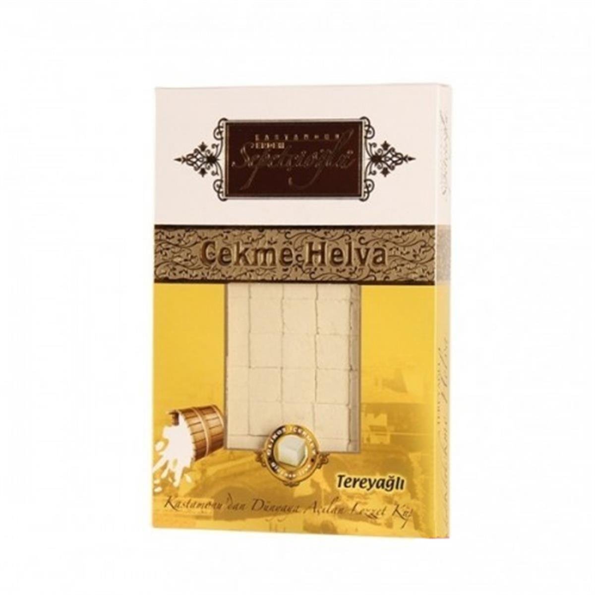 Çekme Helva Tereyağlı 280 Gr