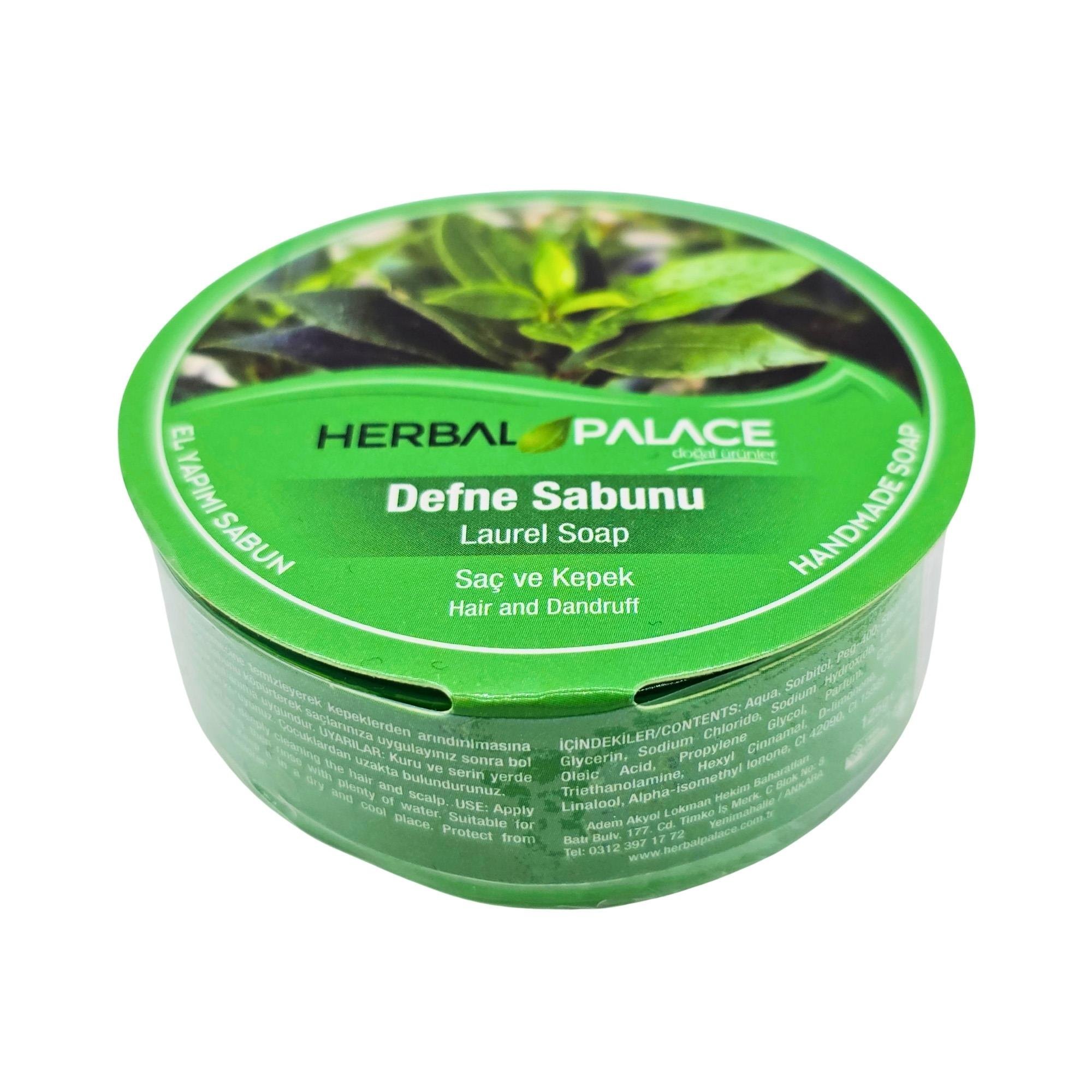 Defne Sabunu 125 Gr