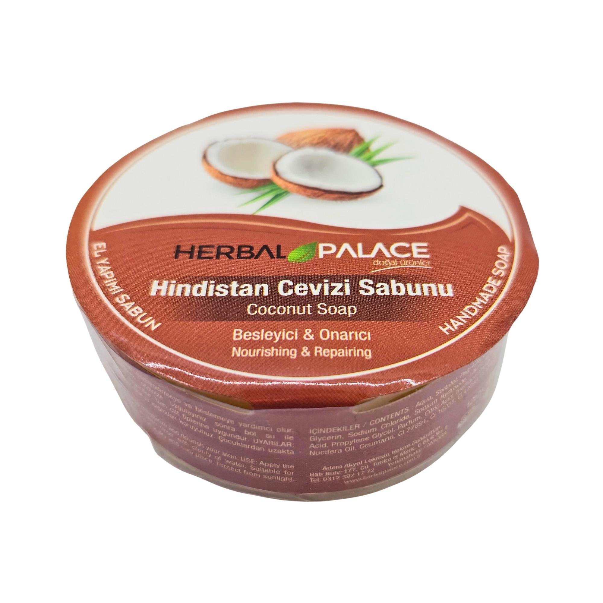 Hindistan Cevizi Sabunu 125 Gr