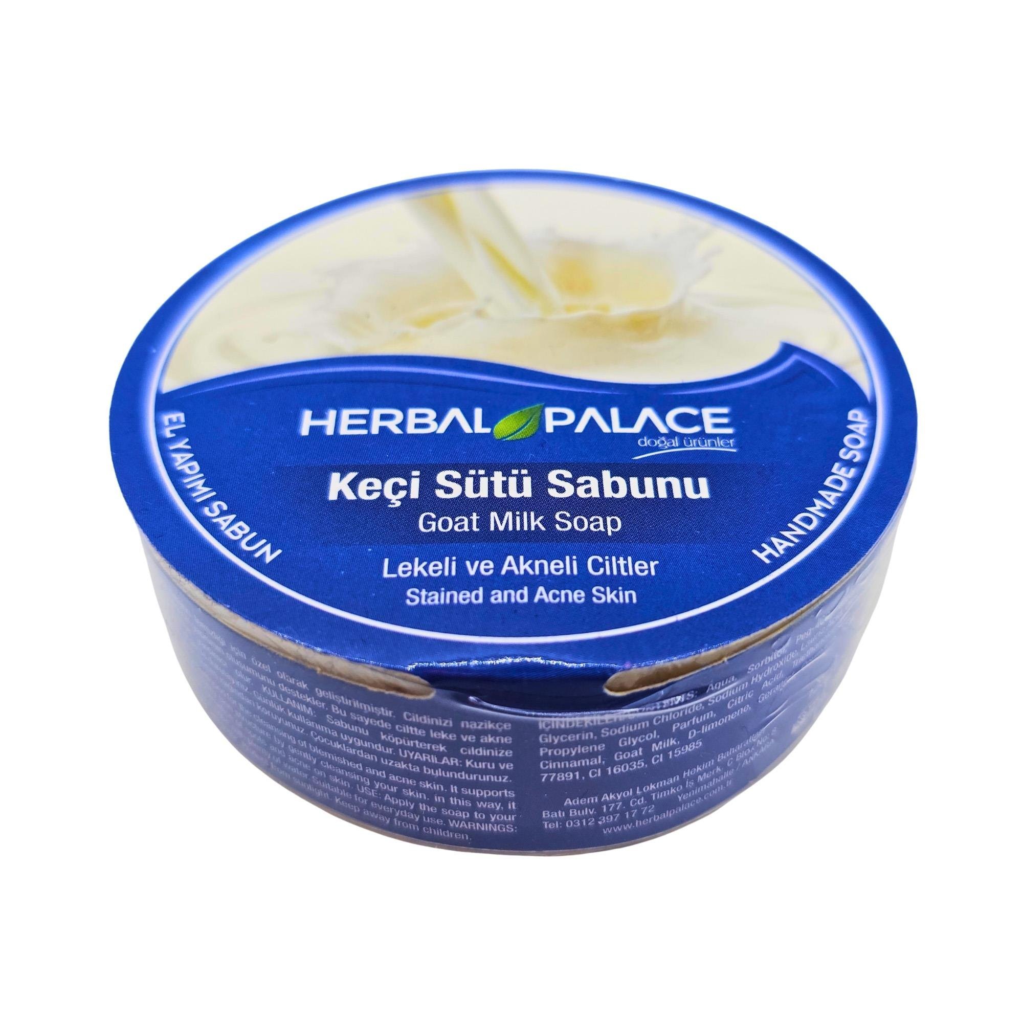 Keçi Sütü Sabunu 125 Gr