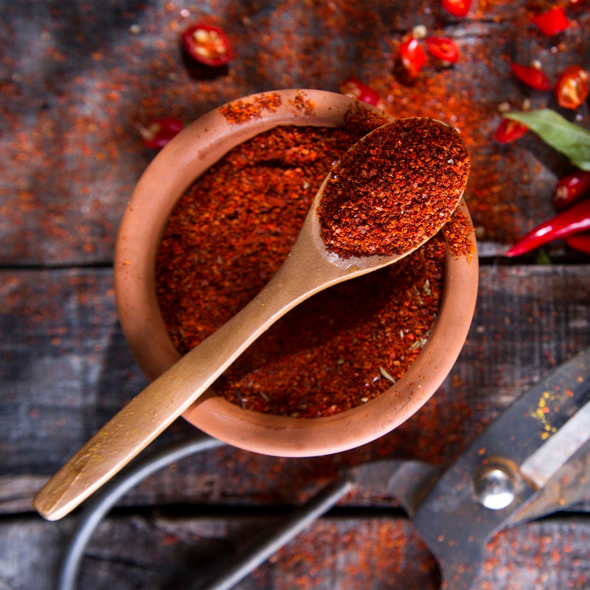 Kırmızı Pul Biber 500 Gr