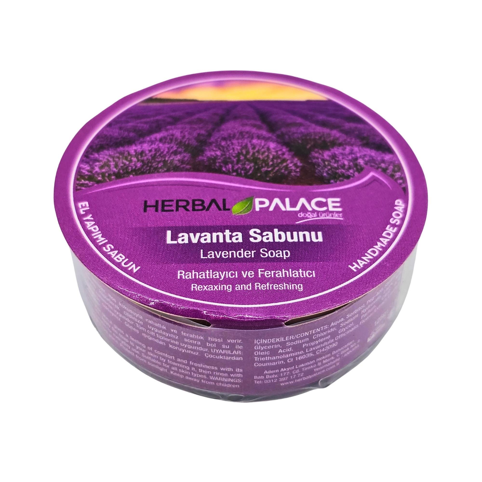 Lavanta Sabunu 125 Gr