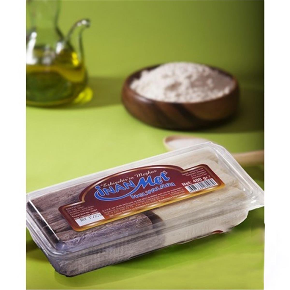 Met Helvası 400G