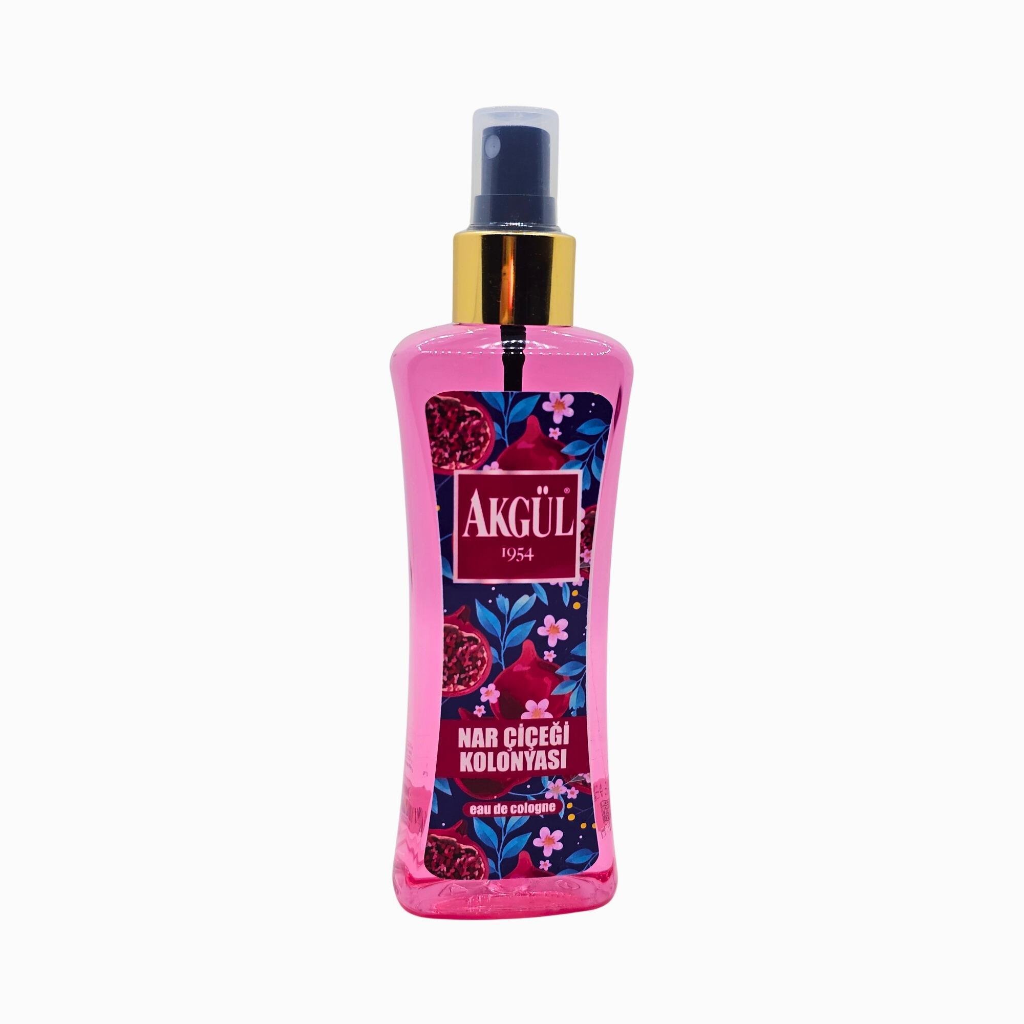 Nar Çiçeği Kolonyası 200 Ml